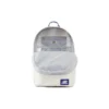 Rucksack mit Logo-Aufdruck „Weiß Blau“