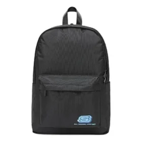 Rucksack mit Logo-Grafik „Black Blue“