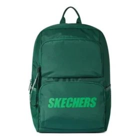 Rucksack mit Logo-Grafik „Grün“
