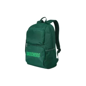 Rucksack mit Logo-Grafik „Grün“