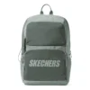 Rucksack mit Logo-Print „Teal“