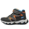 Rugged Ranger Schuhe „Schwarz Grau Orange“