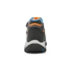 Rugged Ranger Schuhe „Schwarz Grau Orange“