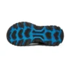 Rugged Ranger Schuhe „Schwarz Grau Orange“