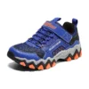 Rugged Summits „Blau Orange“
