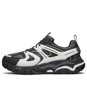 RX FIT Stak Ultra Treso Freizeitschuhe Schwarz/Weiß