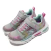 S Lights-Glow-Brites „Light Grey Multicolor“