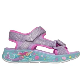 S-Lights: Mermaid Dreams Sandale