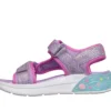 S-Lights: Mermaid Dreams Sandale