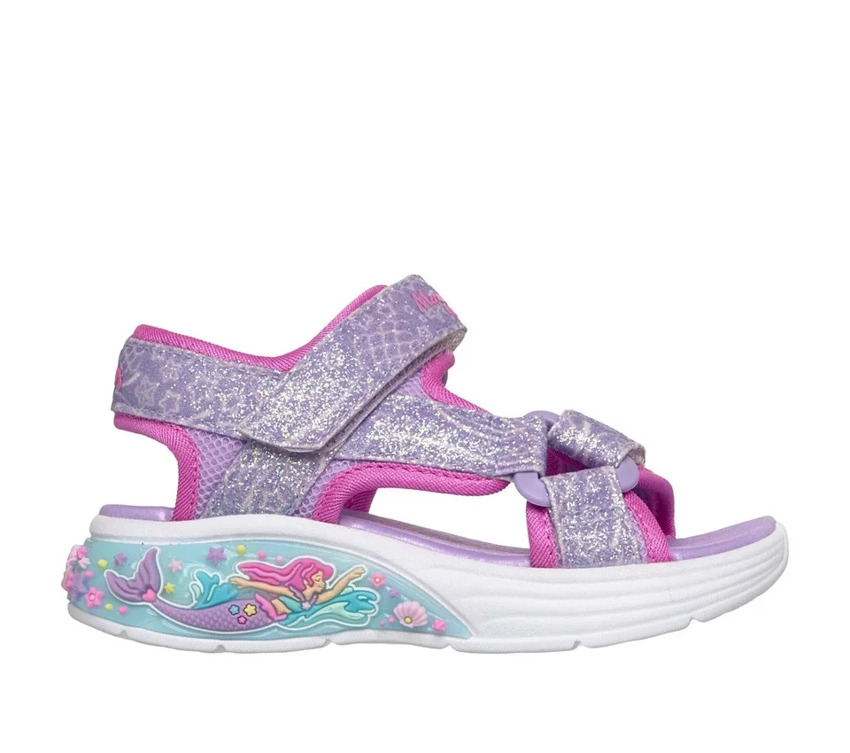 S-Lights: Mermaid Dreams Sandale – Marina Bliss S-Lights: Mermaid Dreams Sandale – Marina Bliss