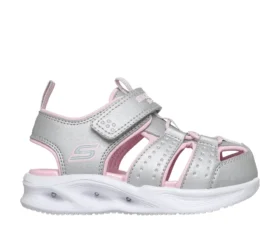 S-Lights: Sola Glow Sandale – Power Step