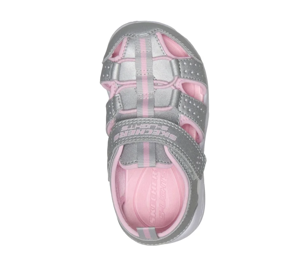 S-Lights: Sola Glow Sandale – Power Step S-Lights: Sola Glow Sandale – Power Step