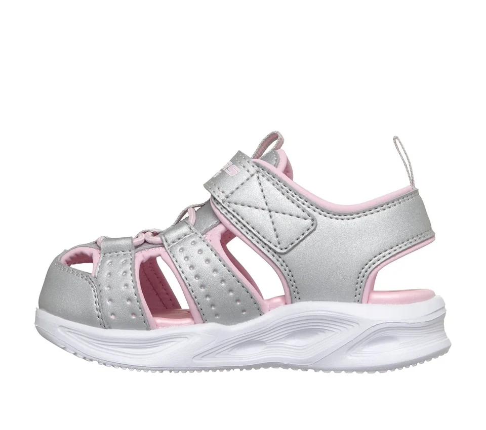 S-Lights: Sola Glow Sandale – Power Step S-Lights: Sola Glow Sandale – Power Step