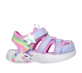 S-Lights: Unicorn Dreams Sandale