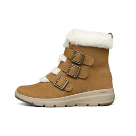 Schneestiefel „Khaki“