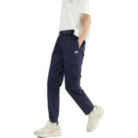 Schnelltrocknende, kühlende Freizeit-Arbeitshose „Navy“