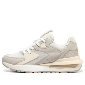 Schuhe „Beige White“