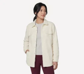 Sherpa Shacket