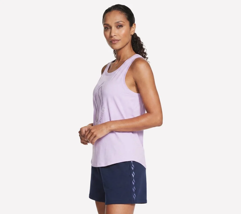 Shine Diamond Tank Shine Diamond Tank
