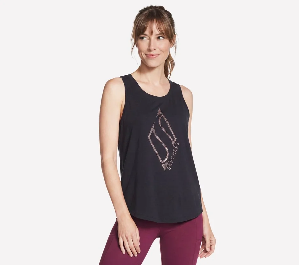 Shine Diamond Tank Shine Diamond Tank