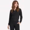 Shine Kapuzenjacke mit durchgehendem Reißverschluss Shine Kapuzenjacke mit durchgehendem Reißverschluss