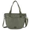 Shopper-Tasche mit D-Ring-Tasche Shopper-Tasche mit D-Ring-Tasche