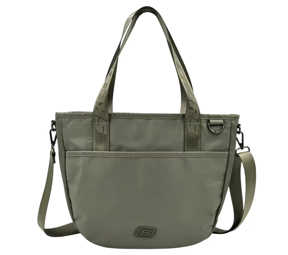 Shopper-Tasche mit D-Ring-Tasche Shopper-Tasche mit D-Ring-Tasche