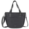 Shopper-Tasche mit D-Ring-Tasche Shopper-Tasche mit D-Ring-Tasche