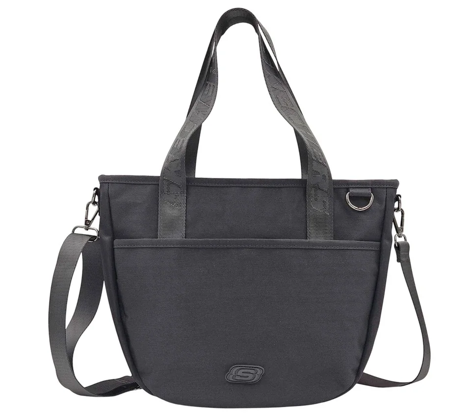 Shopper-Tasche mit D-Ring-Tasche Shopper-Tasche mit D-Ring-Tasche