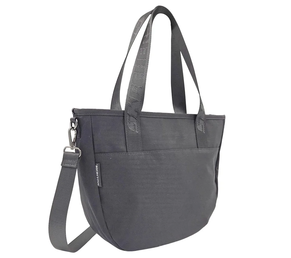 Shopper-Tasche mit D-Ring-Tasche Shopper-Tasche mit D-Ring-Tasche