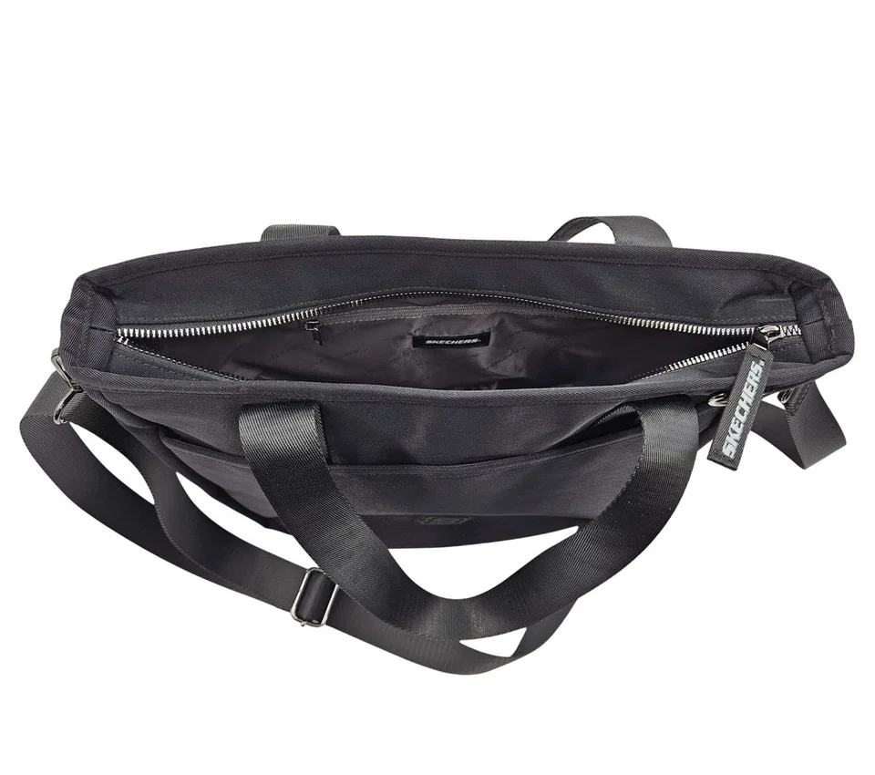 Shopper-Tasche mit D-Ring-Tasche Shopper-Tasche mit D-Ring-Tasche