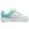 Skateboard-Schuhe „White Green“
