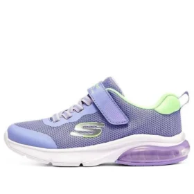 Skech-Air Airmatic Sneaker „Purple White“