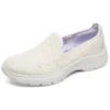 Skech-Air Arch Fit „White Lavender“