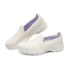 Skech-Air Arch Fit „White Lavender“