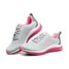 Skech-Air Element 2.0 Sneaker Weiß/Rosa/Grau