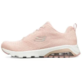Skech-Air Extreme Sneaker Pink/Weiß