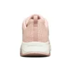 Skech-Air Extreme Sneaker Pink/Weiß