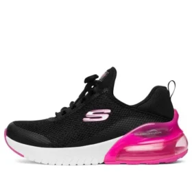 Skech-Air Stratus Laufschuhe Schwarz/Weiß/Pink