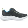Skech Fast – Brisk Buddies Schuhe „Grau-Weiß“
