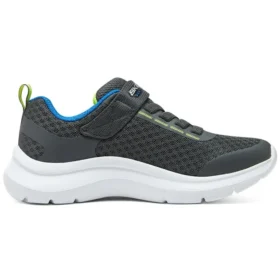 Skech Fast – Brisk Buddies Schuhe „Grau-Weiß“