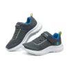 Skech Fast – Brisk Buddies Schuhe „Grau-Weiß“