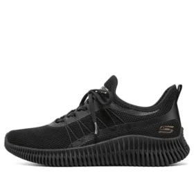 Skech-lite Pro Glimmer Me Sneaker „Schwarz“