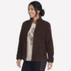 Skech-Sherpa-Jacke Skech-Sherpa-Jacke