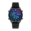 Skechers Accessoires Digitaluhr mit blauem Zifferblatt