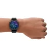 Skechers Accessoires Digitaluhr mit blauem Zifferblatt