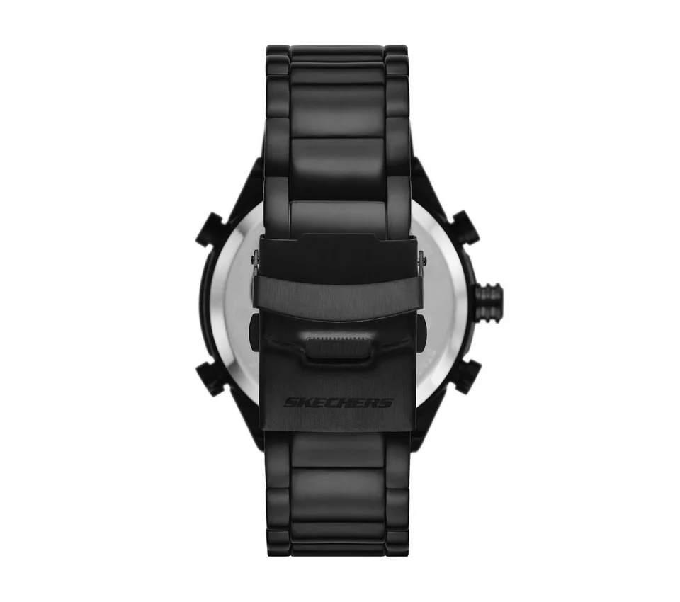 Skechers Analog-Chrono-Uhr Skechers Analog-Chrono-Uhr