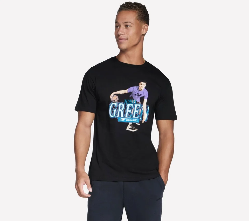 Skechers Basketball: Josh T-Shirt Skechers Basketball: Josh T-Shirt