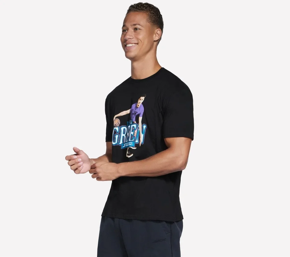 Skechers Basketball: Josh T-Shirt Skechers Basketball: Josh T-Shirt