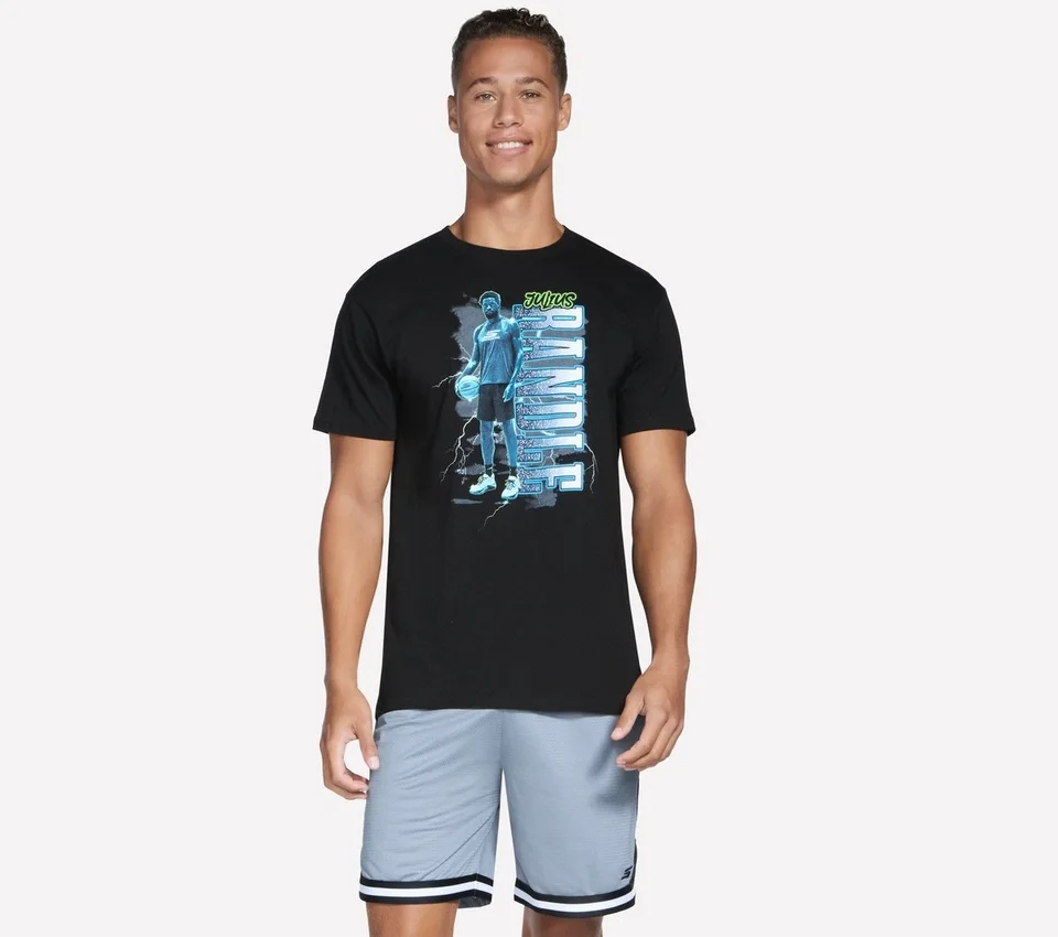 Skechers Basketball: Julius T-Shirt Skechers Basketball: Julius T-Shirt